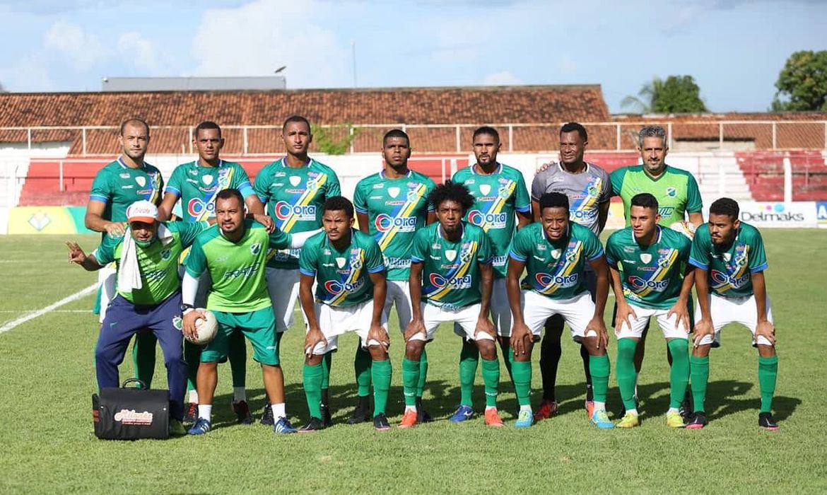 Altos vence o Fluminense-PI e leva o 3° título do Campeonato Piauiense