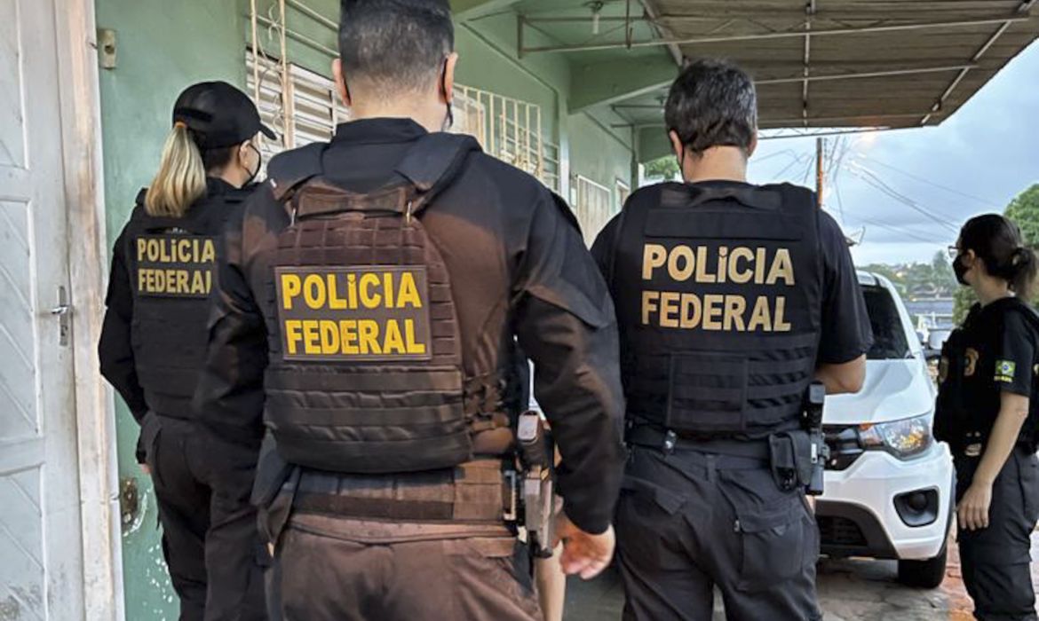 Geral Operação policial combate fraudes contra benefícios emergenciais