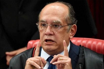 Não vi ameaça mais concreta à democracia do que a "lava jato", diz Gilmar Mendes