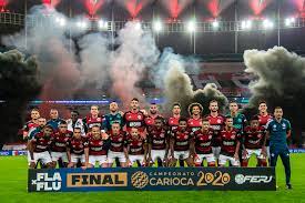 Flamengo é campeão carioca 2021