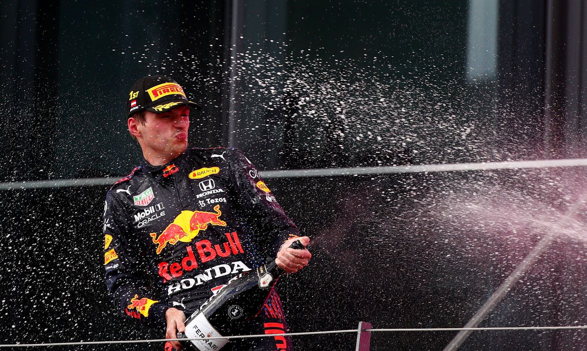 Verstappen vence Grande Prêmio da Estíria