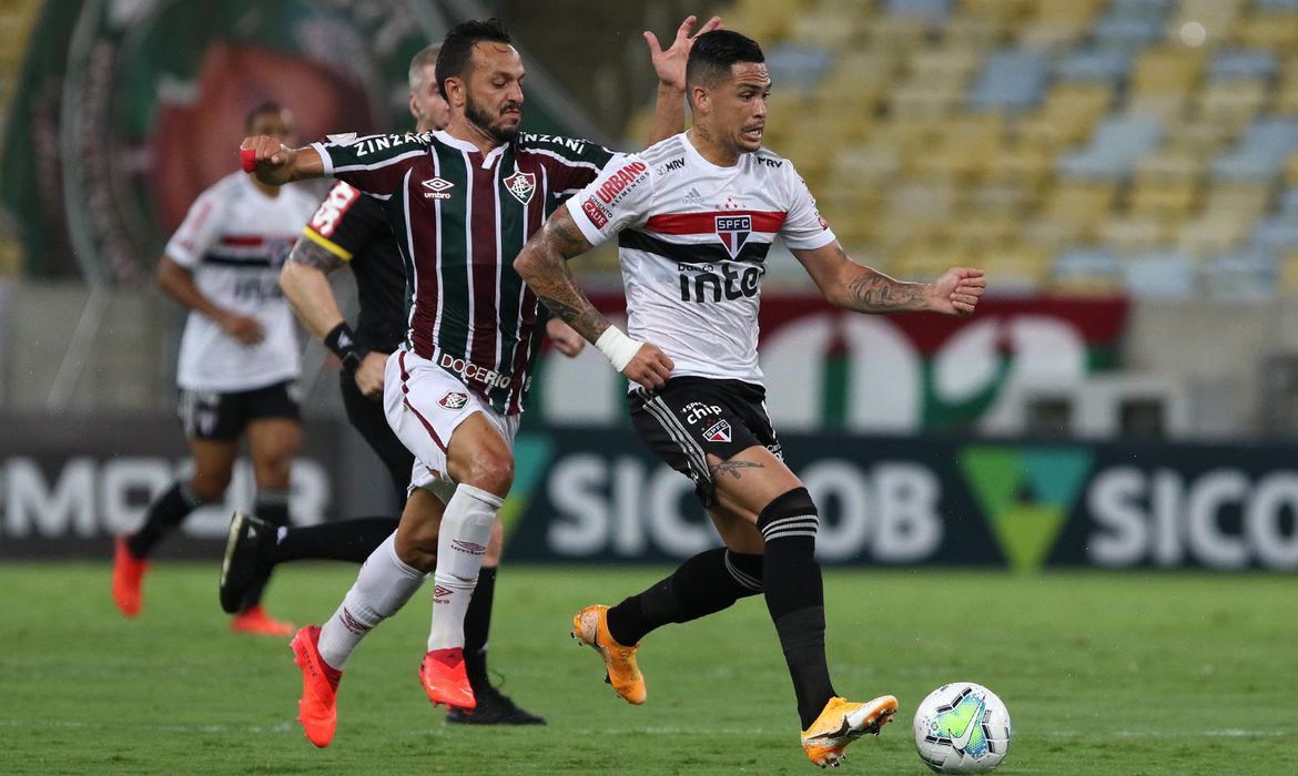 Fluminense enfrenta São Paulo na estreia no Campeonato Brasileiro