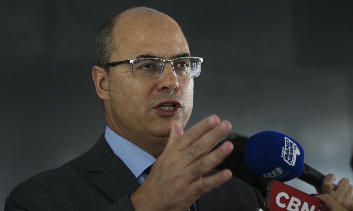 Witzel vira réu por organização criminosa na Justiça Federal