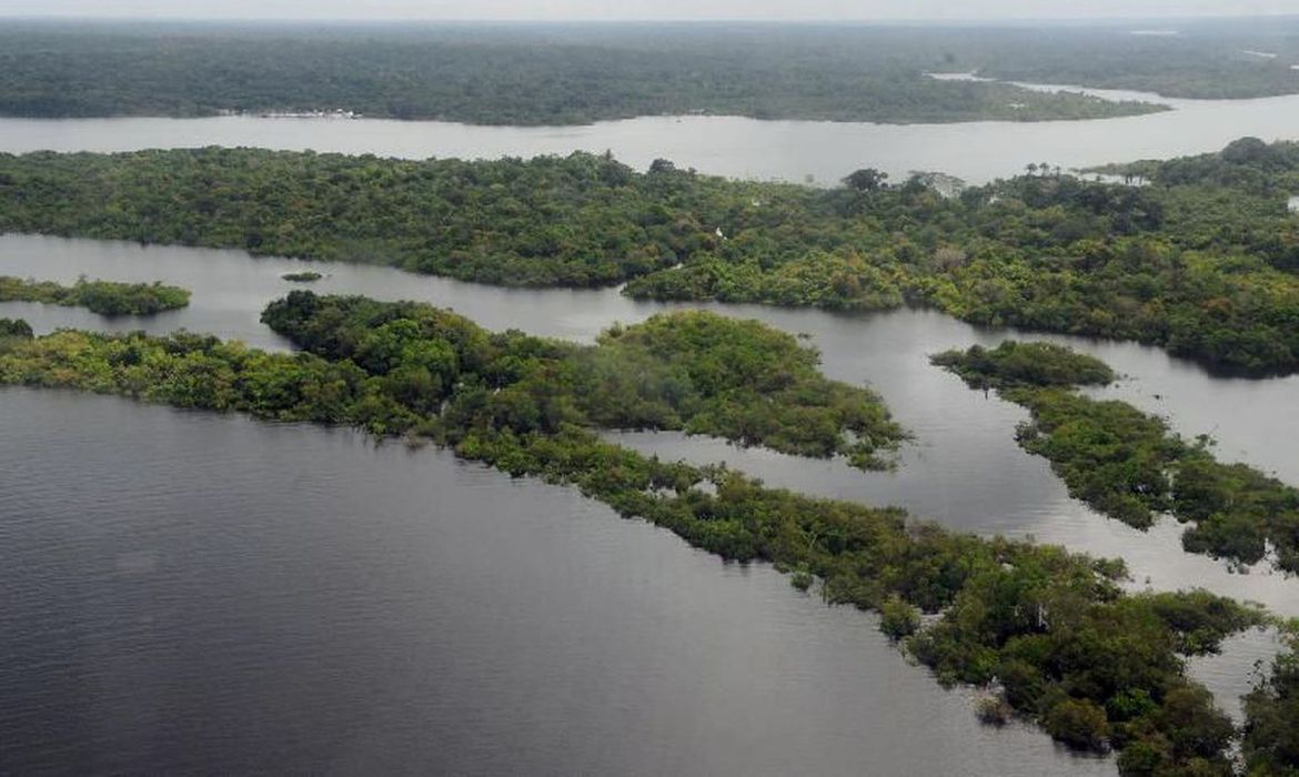 .Governo inaugura antena para ampliar fiscalização na Amazônia